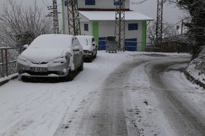 Artvin’de 51 Köy Yolu Ulaşıma Kapandı, 1 İlçede Eğitime Ara Verildi