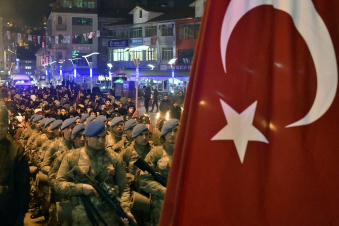 Gümüşhane’nin Düşman İşgalinden Kurtuluşunun 99.yıldönümü