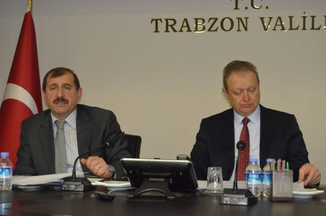 Trabzon Çalışma Ve İş Kurumu Bu Yılın Ocak Ayı İtibariyle Bin 162 Kişiyi İşe Yerleştirdi