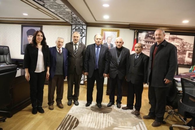Artvin’de Thk’nın 92. Kuruluş Yıldönümü Kutlandı