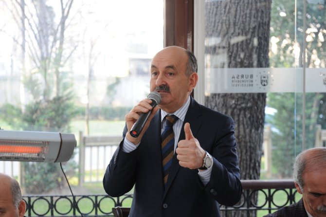 Müezzinoğlu’ndan Kılıçdaroğlu’na: Günaydın Beyefendi