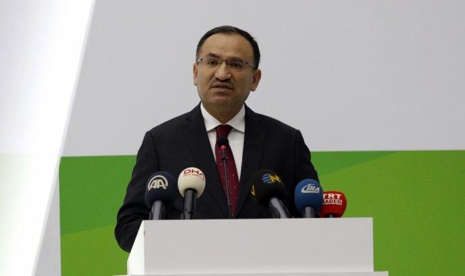 "Dış Güvenliğin Adalet Bakanlığına Alınması Kararından Vazgeçtik"
