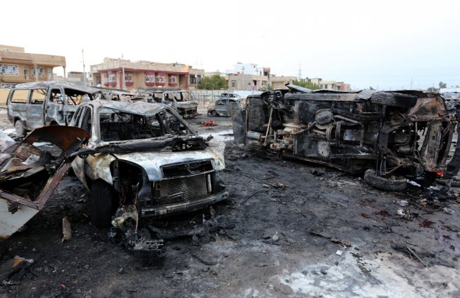 Irak’ta Bombalı Araçlı Saldırı: 52 Ölü