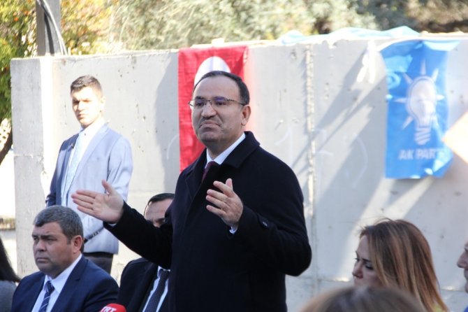 Bakan Bozdağ Açıkladı: Fetö Okulu Adliye Olacak