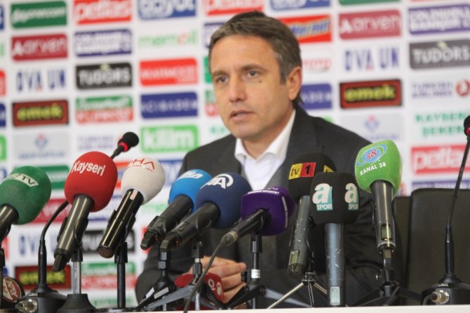 Kayserispor Seriye Bağladı
