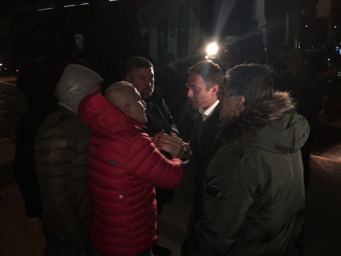 Bursasporlu İsme Havaalanında Tepki: “Bursa’yı Terk Et”