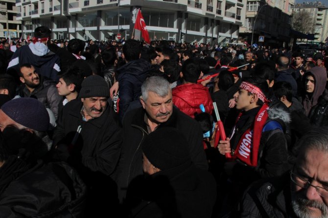 Cumhurbaşkanı Erdoğan Sevgisi Engel Tanımadı
