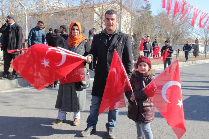 Cumhurbaşkanı Erdoğan Sevgisi Engel Tanımadı