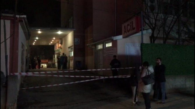 İstanbul’da Bir Hastane Karantinaya Alındı