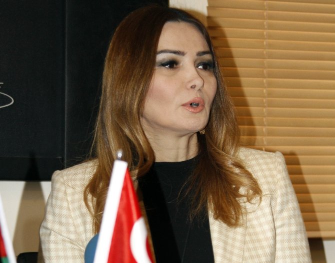 Paşayeva: Türkiye Zayıflarsa Biz De Zayıflarız