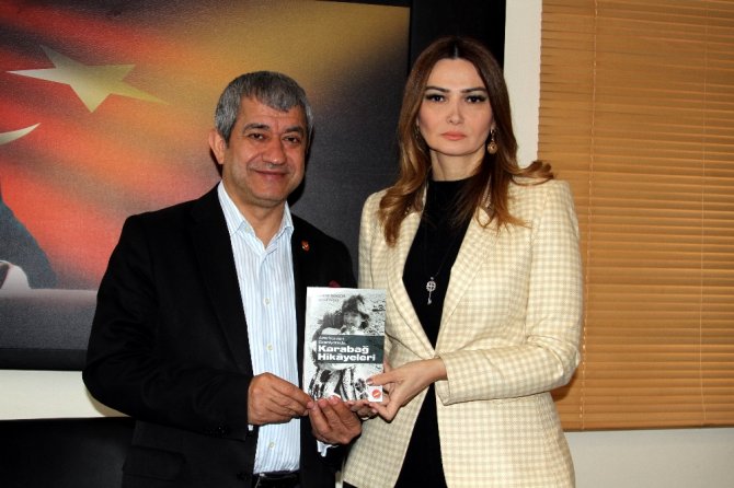 Paşayeva: Türkiye Zayıflarsa Biz De Zayıflarız