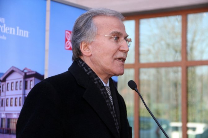 “Olağan Yöntemlerle Hareket Ederseniz Başarılı Olamazsınız”