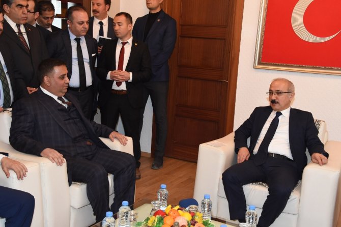 "Birliğe, Dayanışmaya, Kaynaşmaya İhtiyacımız Var”