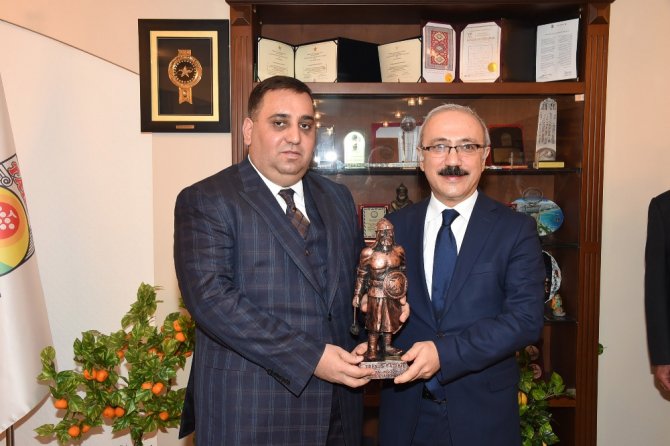 "Birliğe, Dayanışmaya, Kaynaşmaya İhtiyacımız Var”