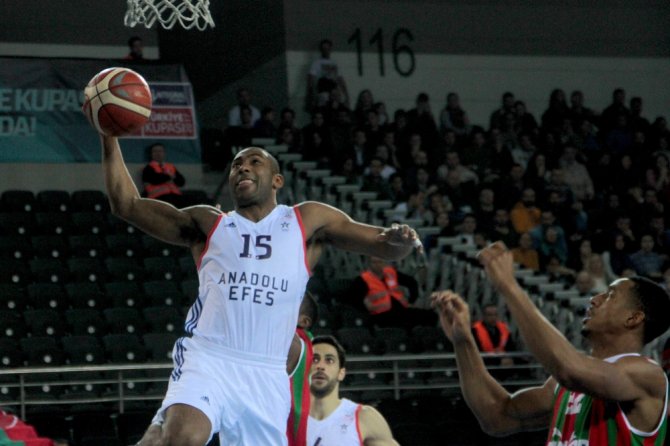 Banvit’in Finaldeki Rakibi Anadolu Efes
