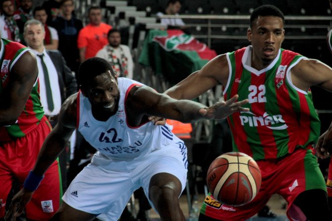 Banvit’in Finaldeki Rakibi Anadolu Efes