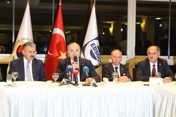 "Türkiye’nin Esas Açığı Teknoloji Açığıdır”