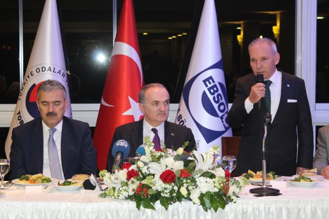 "Türkiye’nin Esas Açığı Teknoloji Açığıdır”
