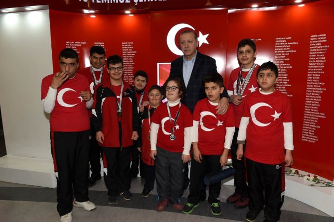 Cumhurbaşkanı Erdoğan’ın Malatya Ziyareti
