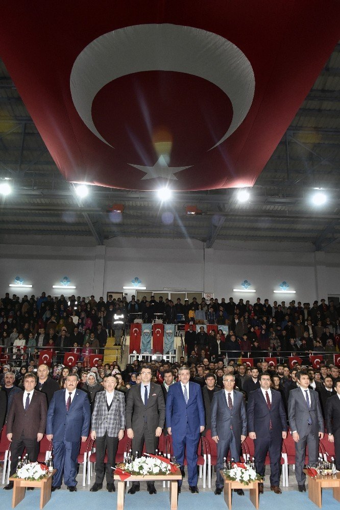 Kelkit’in Kurtuluşu Coşkuyla Kutlandı