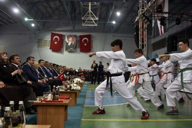 Kelkit’in Kurtuluşu Coşkuyla Kutlandı