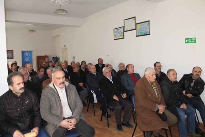 Şavşat’ta Seçim Güvenliği Toplantısı Yapıldı