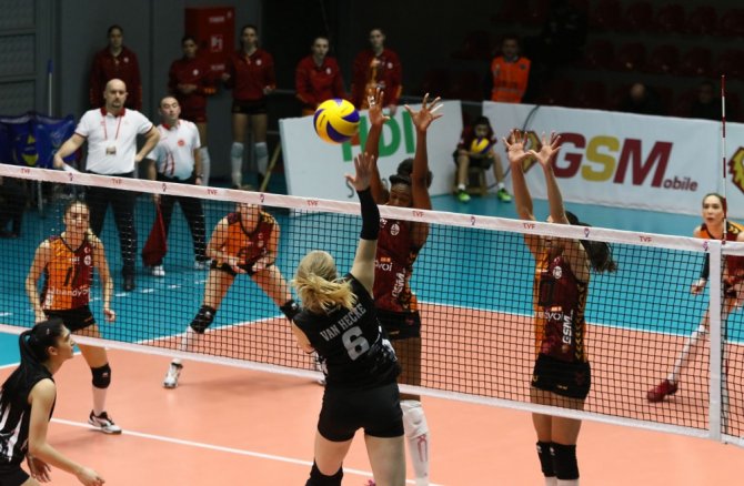 Derbi Galatasaray’ın
