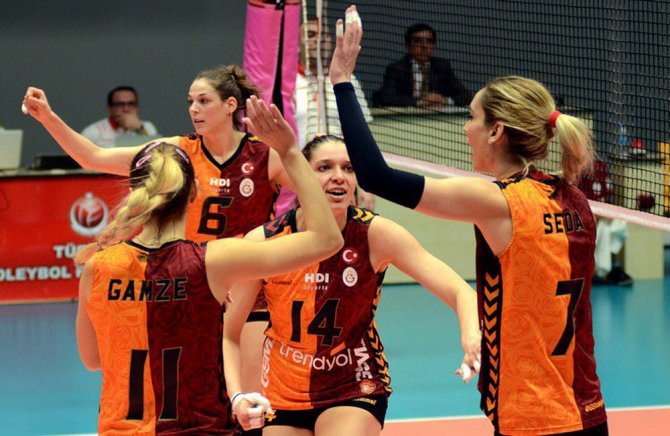 Derbi Galatasaray’ın