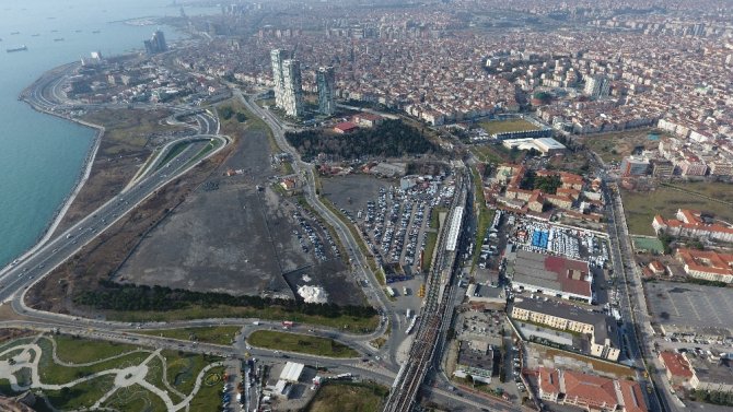 İstanbul Hızlı Tren Hattına Kavuşacağı Günü Bekliyor