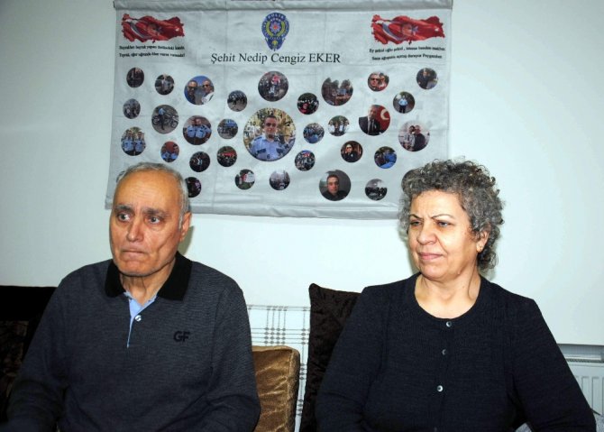 Suikast Timinin İfadeleri Şehit Ailesini Kızdırdı: İdam İstediler