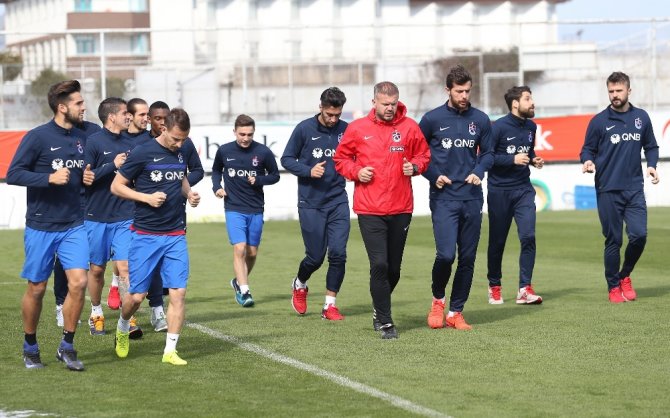 Atiker Konyaspor Maçı Hazırlıkları Başladı
