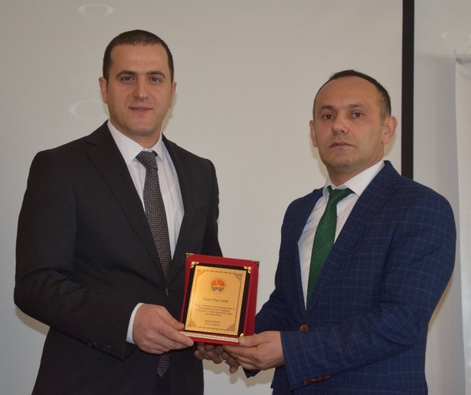 Amasya Elmasına Rakip Çıktı