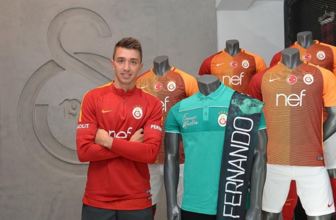 Muslera’yı Rekor Heyecanı Sardı