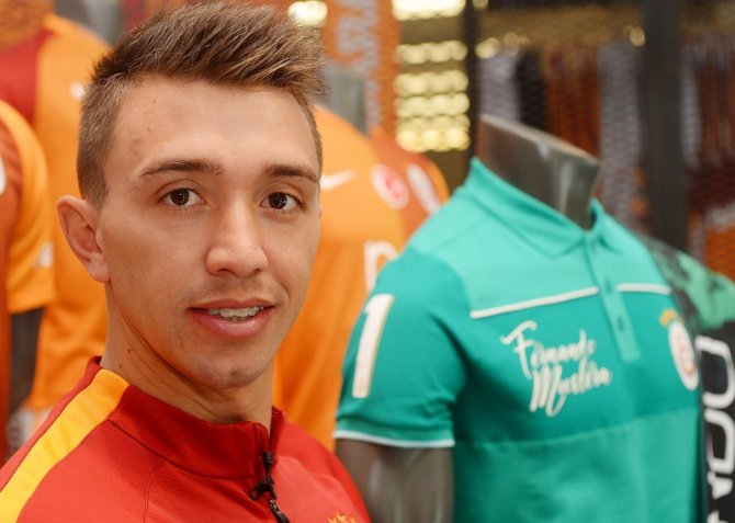 Muslera’yı Rekor Heyecanı Sardı