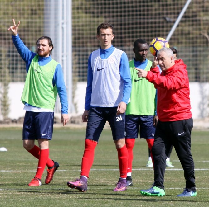 Antalyaspor’a ’Tatlı’ Sürpriz
