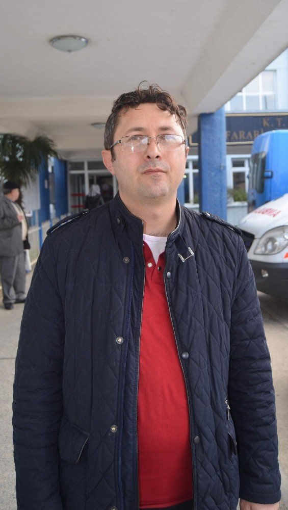 Grip Ve Yüksek Ateş İçin Gittiği Hastanede Karaciğerinden Oldu