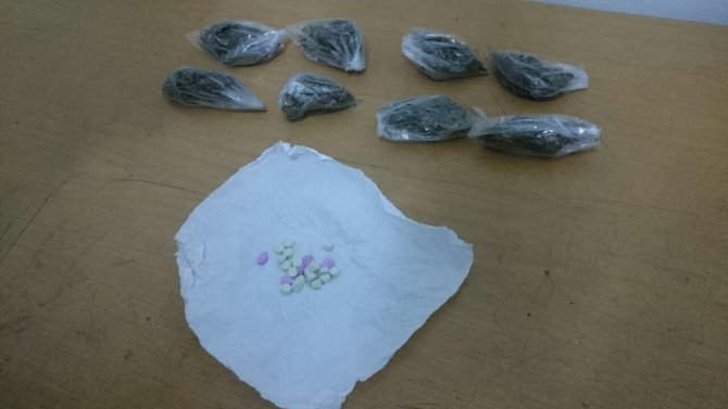 Giresun’da Uyuşturucu Operasyonu: 2 Tutuklama