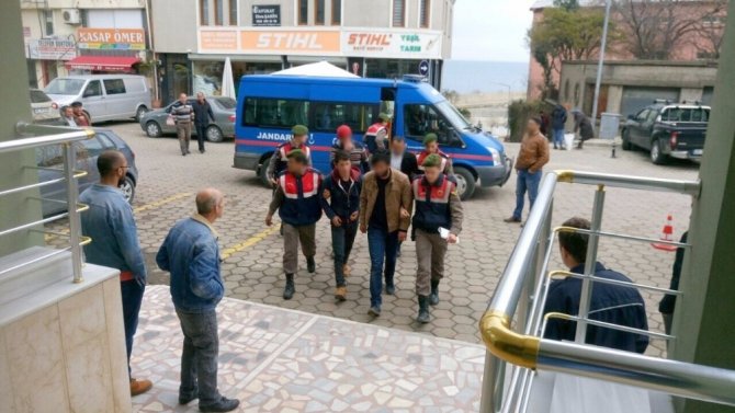 Giresun’da Uyuşturucu Operasyonu: 2 Tutuklama