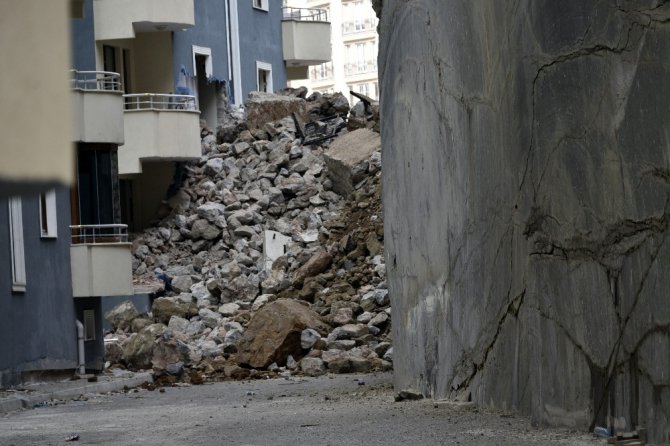 Gümüşhane’de İstinat Duvarının Çökmesine Hukuki İnceleme