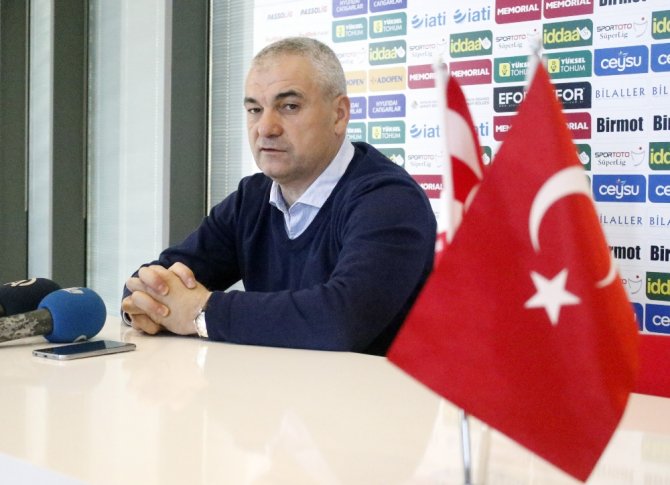 Antalyaspor’da Hedef Avrupa