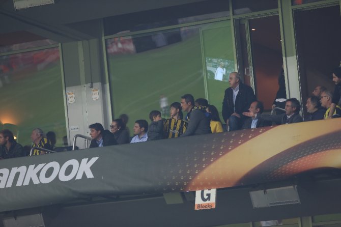 Ali Koç’tan Fenerbahçe Taraftarına: Sakin Olun