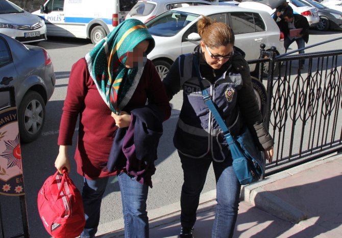 Samsun’da Fetö Operasyonu: 20 Gözaltı
