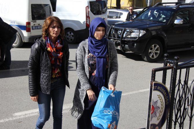 Samsun’da Fetö Operasyonu: 20 Gözaltı