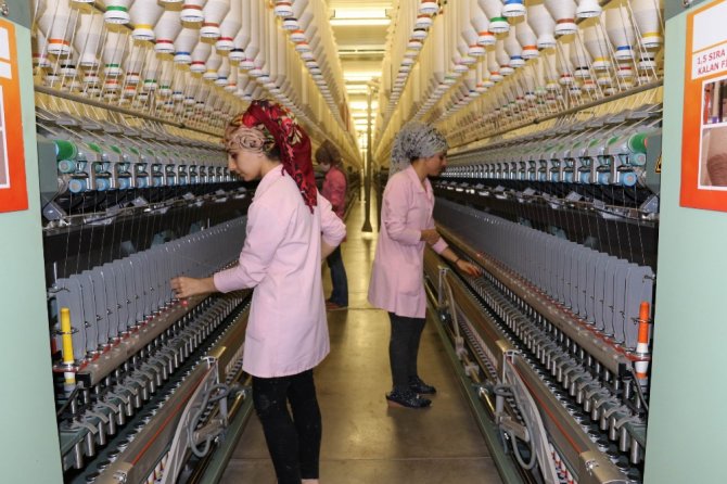 Diyarbakır’a 100 Milyon Dolarlık Yatırım