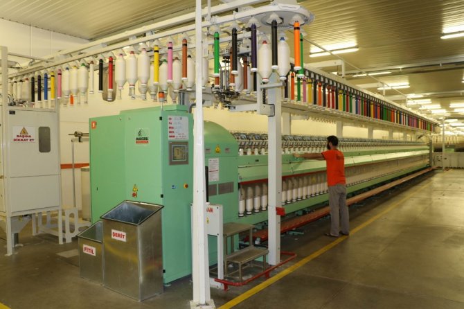 Diyarbakır’a 100 Milyon Dolarlık Yatırım