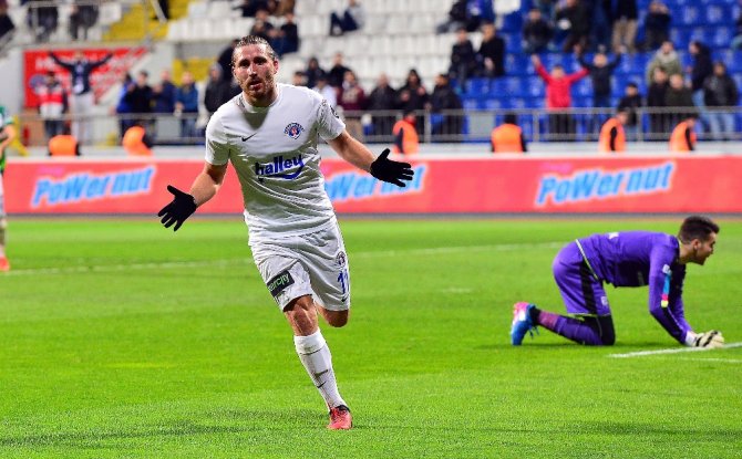 Kasımpaşa’dan Gol Yağmuru