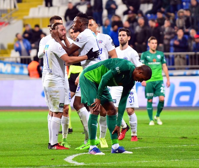 Kasımpaşa’dan Gol Yağmuru