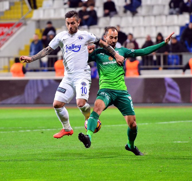 Kasımpaşa’dan Gol Yağmuru