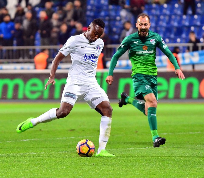 Kasımpaşa’dan Gol Yağmuru