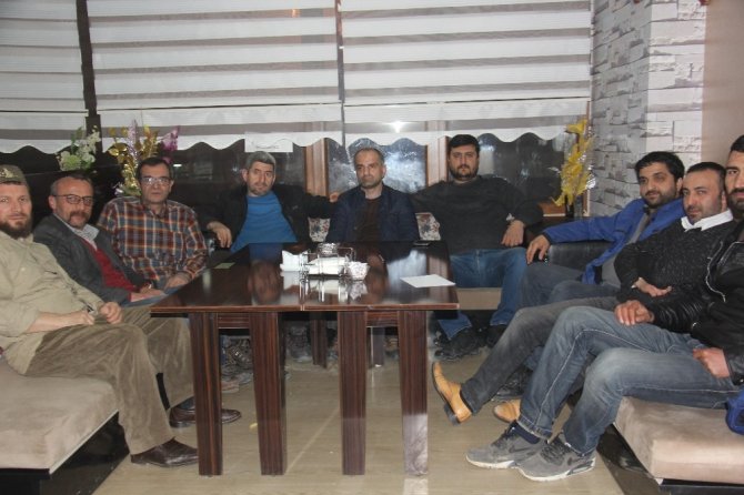 Artvin’de Fırıncılar Birleşme Kararı Aldı